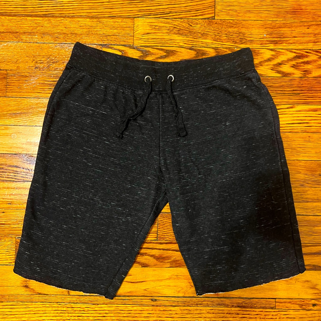 Soft Drawstring Shorts